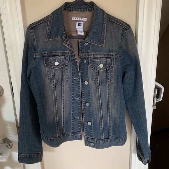 Gap Denim Jacket Size M - Picture 2 of 6